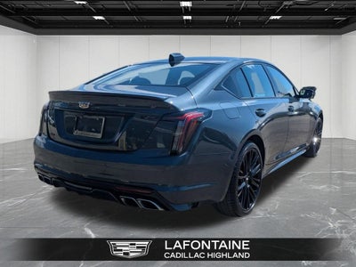 2025 Cadillac CT5 V-Series