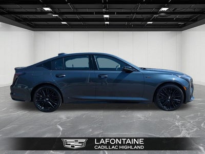 2025 Cadillac CT5 V-Series