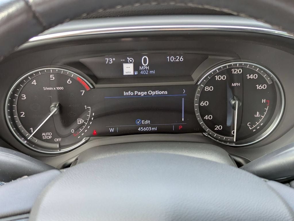 2024 Cadillac CT5 Luxury