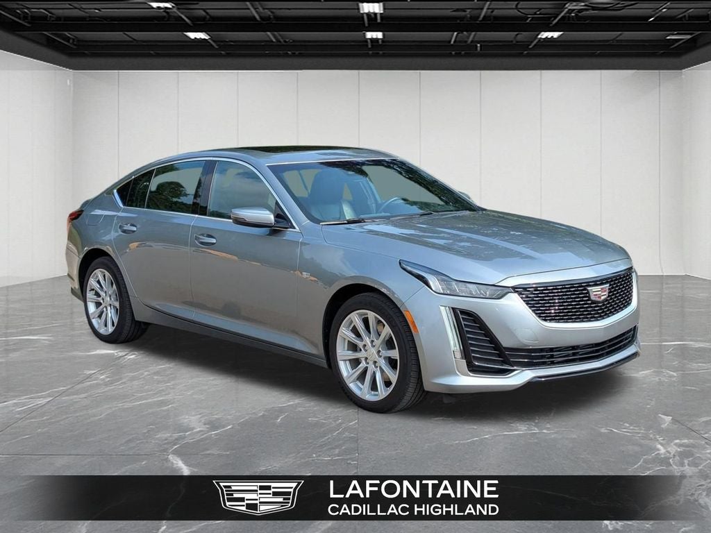 2024 Cadillac CT5 Luxury