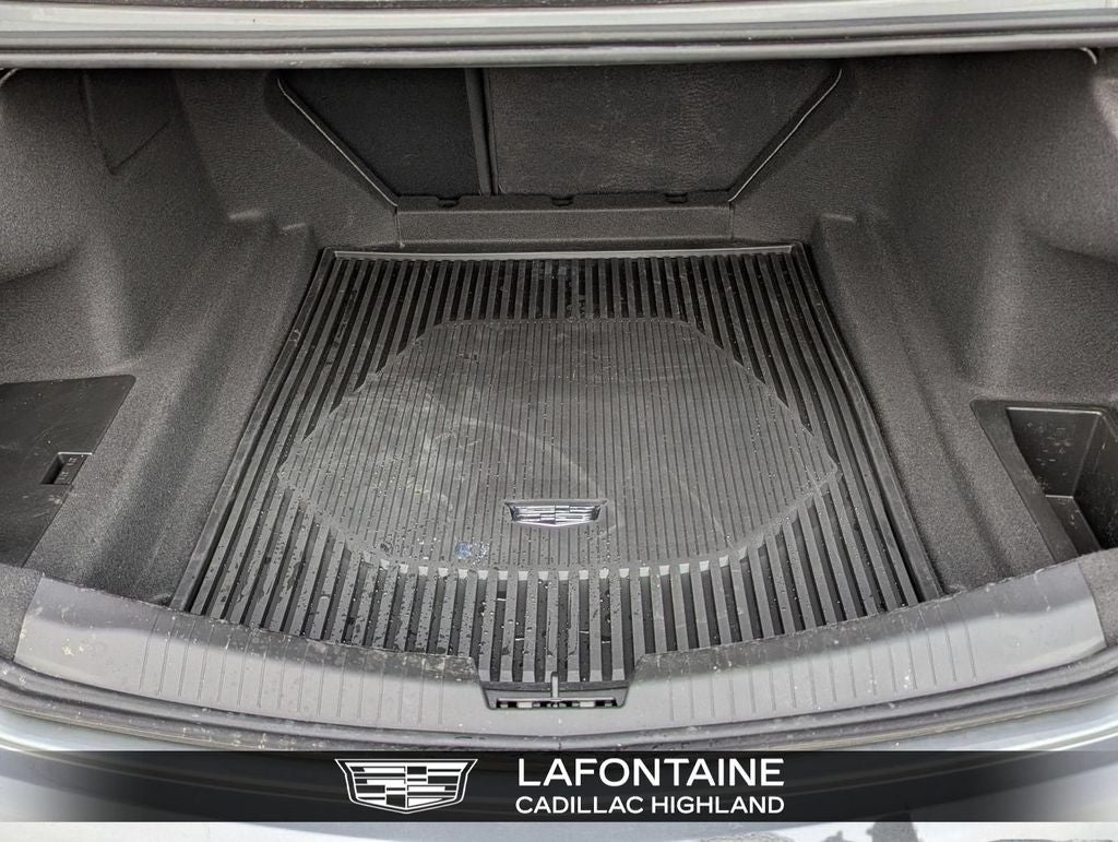 2024 Cadillac CT5 Luxury
