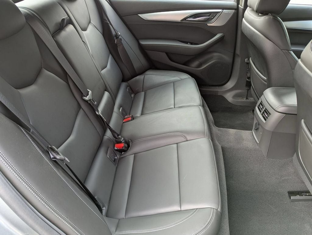 2024 Cadillac CT5 Luxury