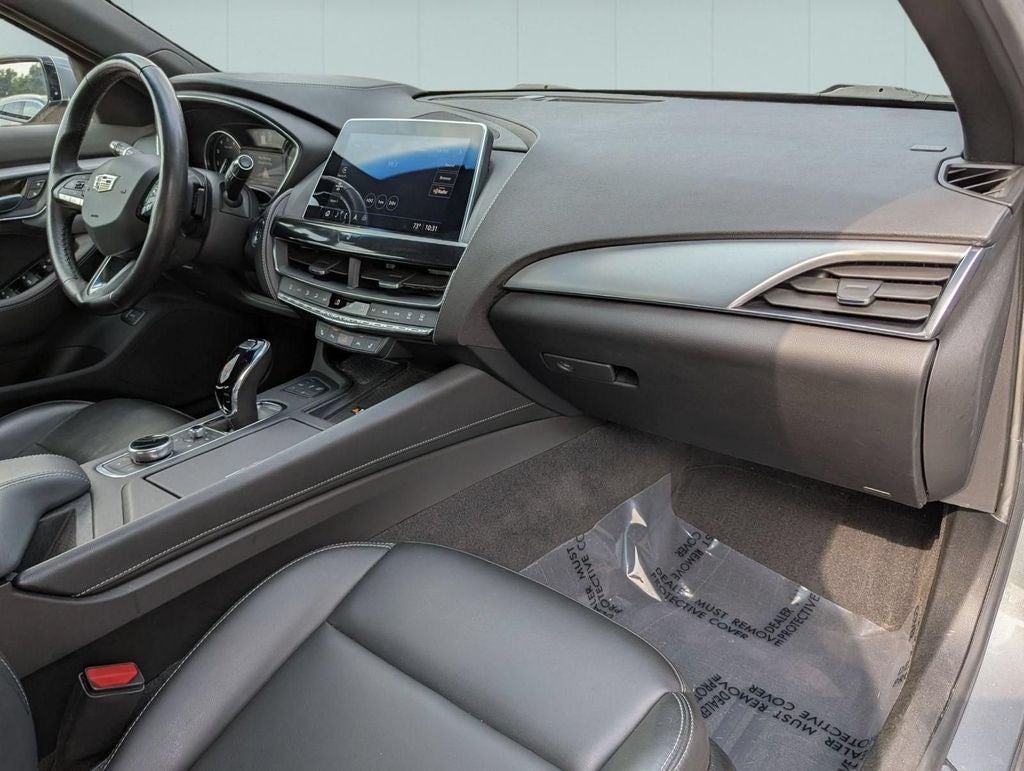 2024 Cadillac CT5 Luxury