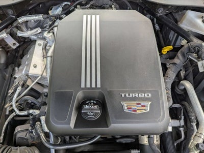 2024 Cadillac CT5 Luxury