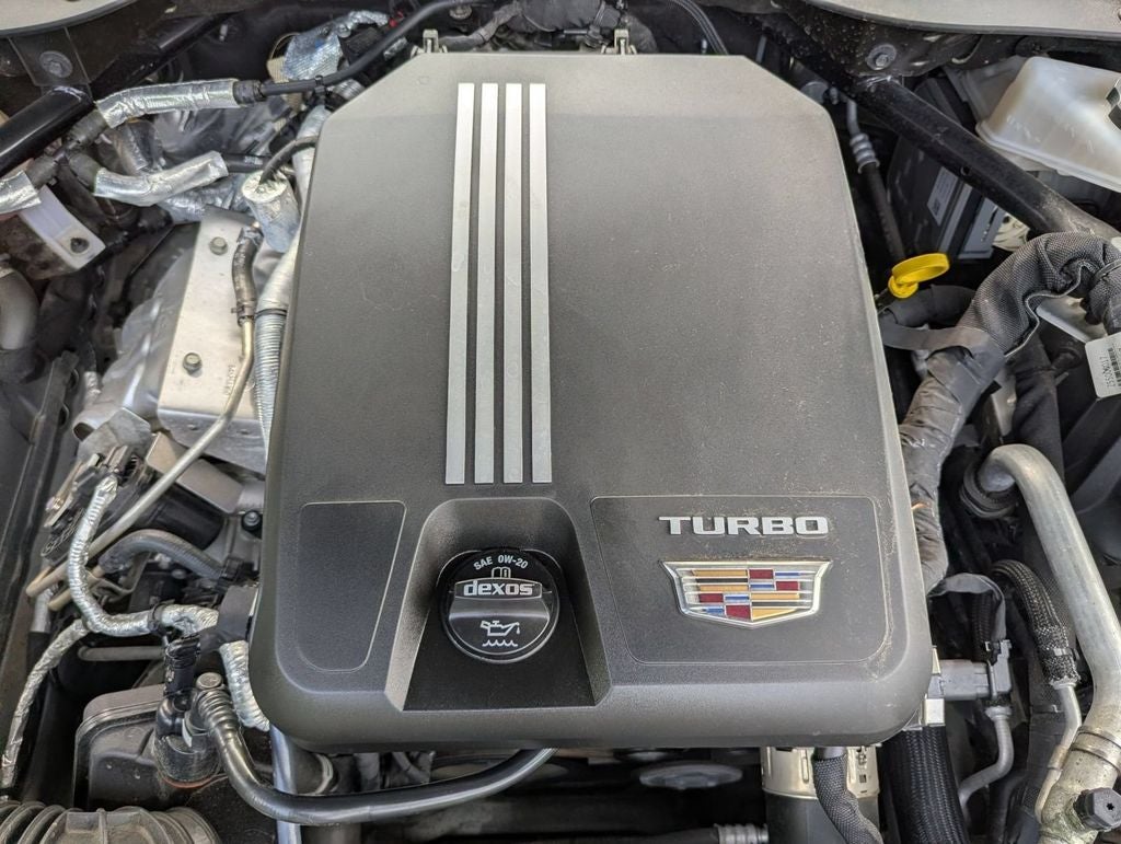 2024 Cadillac CT5 Luxury