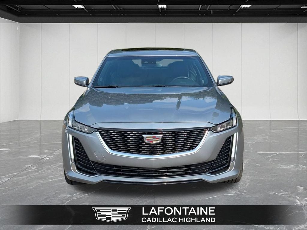 2024 Cadillac CT5 Luxury