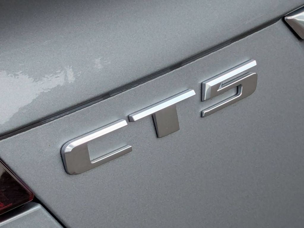 2024 Cadillac CT5 Luxury