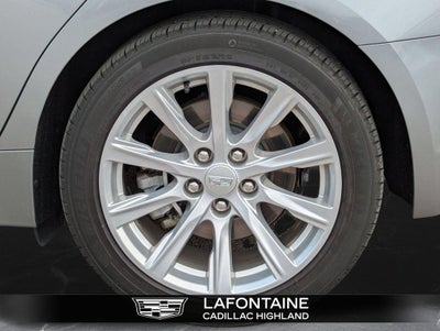 2024 Cadillac CT5 Luxury