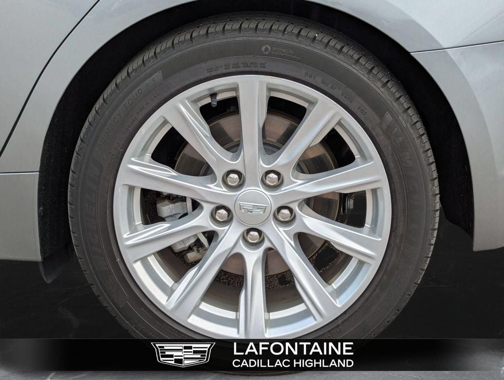 2024 Cadillac CT5 Luxury