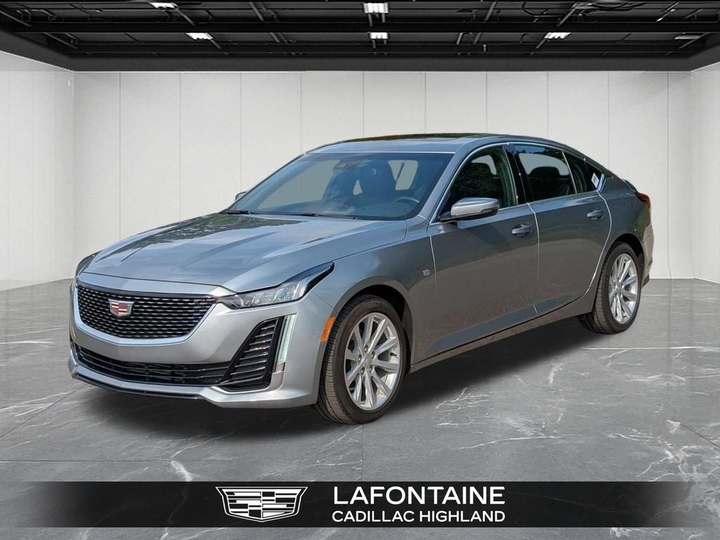 2024 Cadillac CT5 Luxury