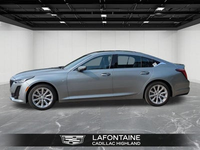 2024 Cadillac CT5 Luxury