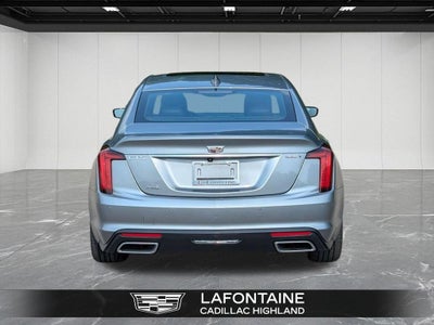 2024 Cadillac CT5 Luxury