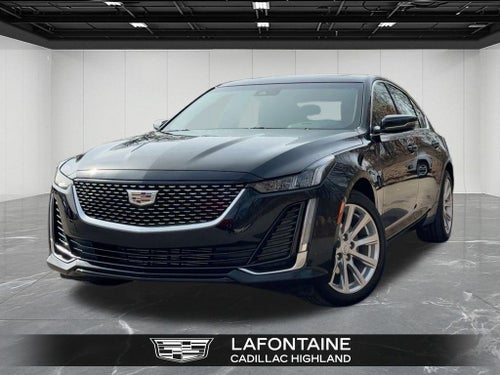 2024 Cadillac CT5 Luxury