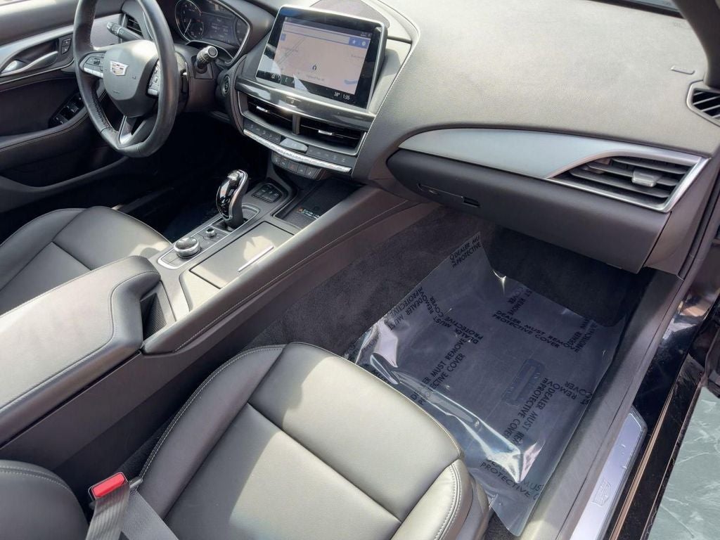 2024 Cadillac CT5 Luxury