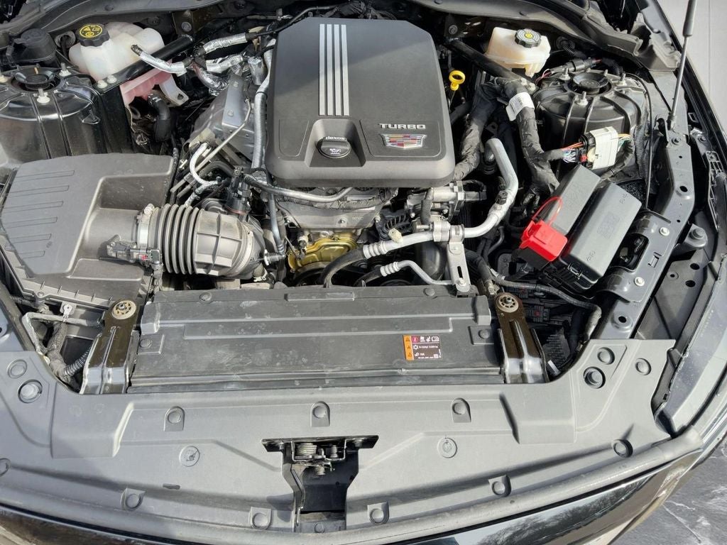 2024 Cadillac CT5 Luxury