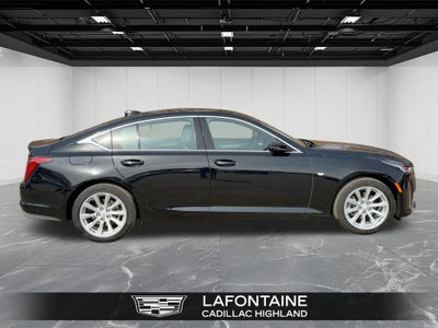 2024 Cadillac CT5 Luxury