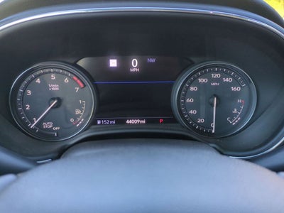 2020 Cadillac CT5 Luxury