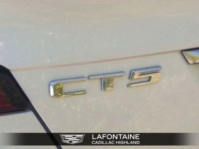 2020 Cadillac CT5 Luxury
