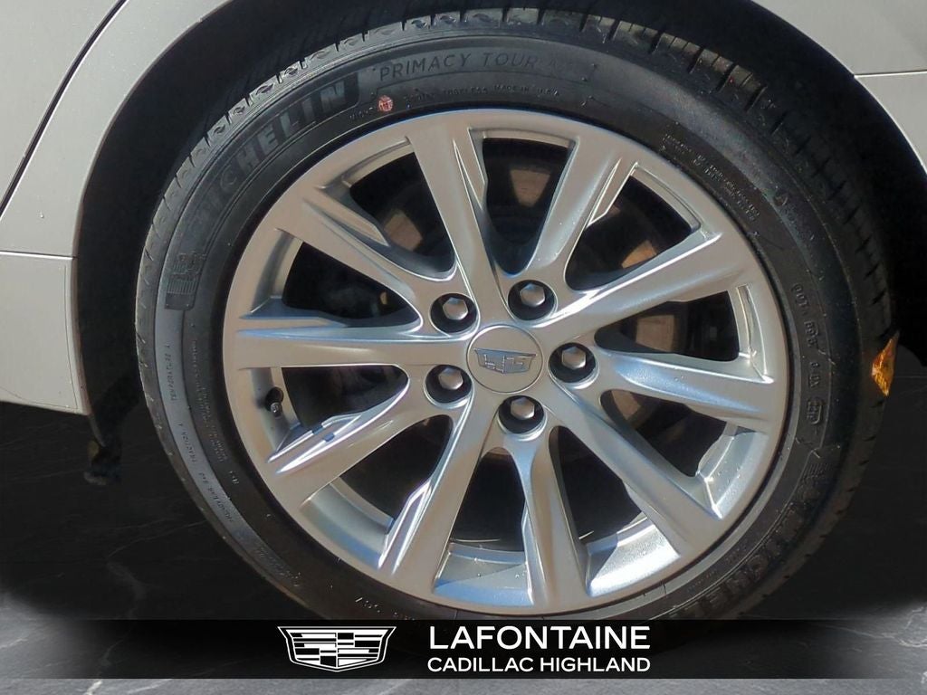 2020 Cadillac CT5 Luxury