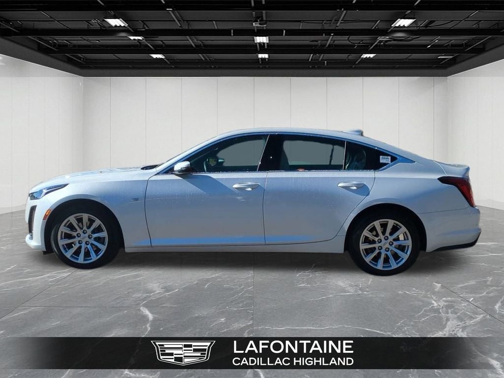 2020 Cadillac CT5 Luxury