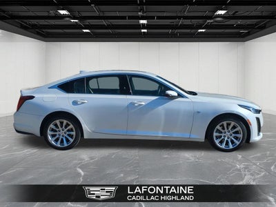 2020 Cadillac CT5 Luxury