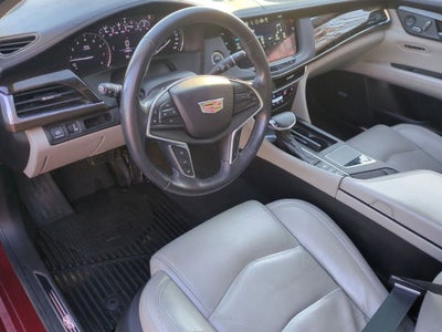 2018 Cadillac CT6 3.6L Luxury