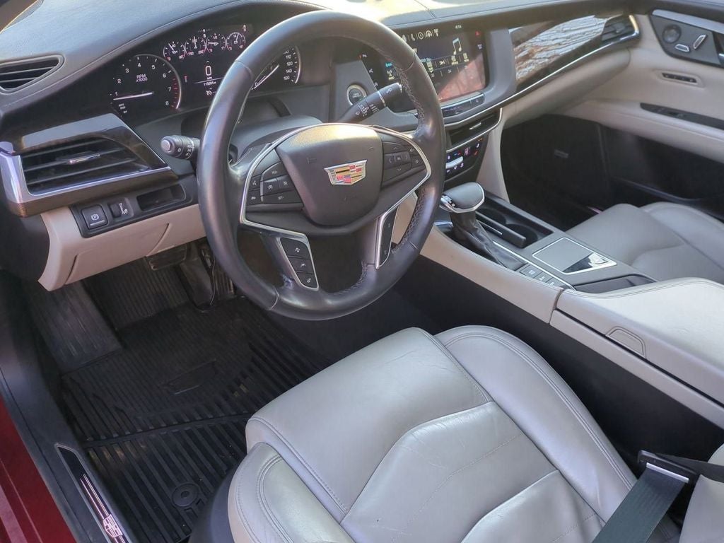 2018 Cadillac CT6 3.6L Luxury
