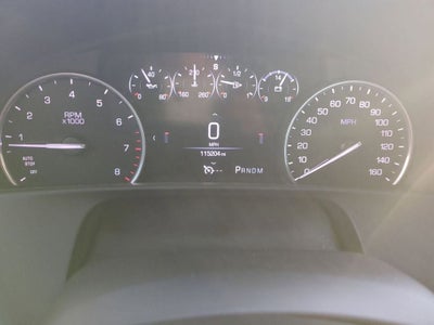 2018 Cadillac CT6 3.6L Luxury