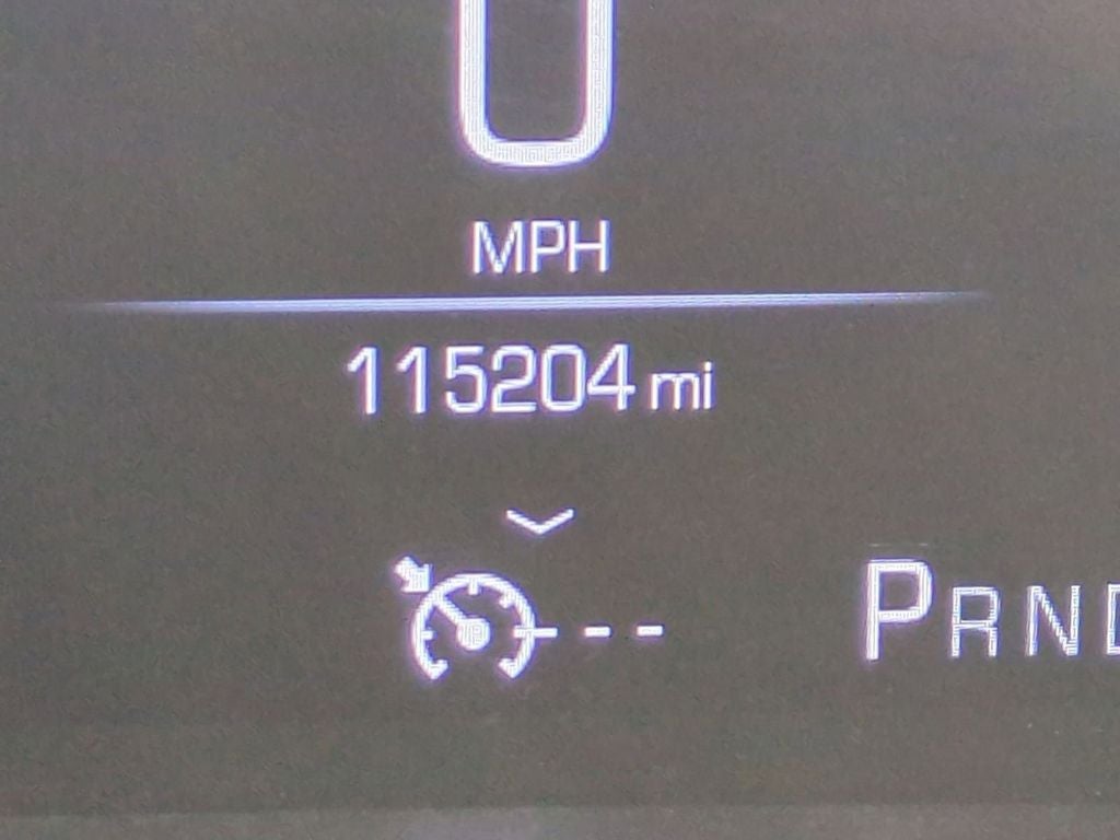 2018 Cadillac CT6 3.6L Luxury