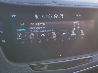 2018 Cadillac CT6 3.6L Luxury