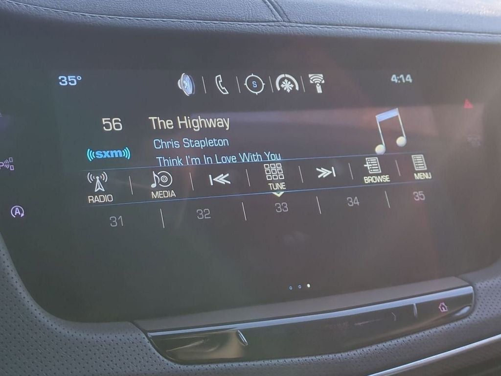 2018 Cadillac CT6 3.6L Luxury