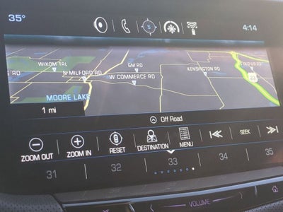 2018 Cadillac CT6 3.6L Luxury