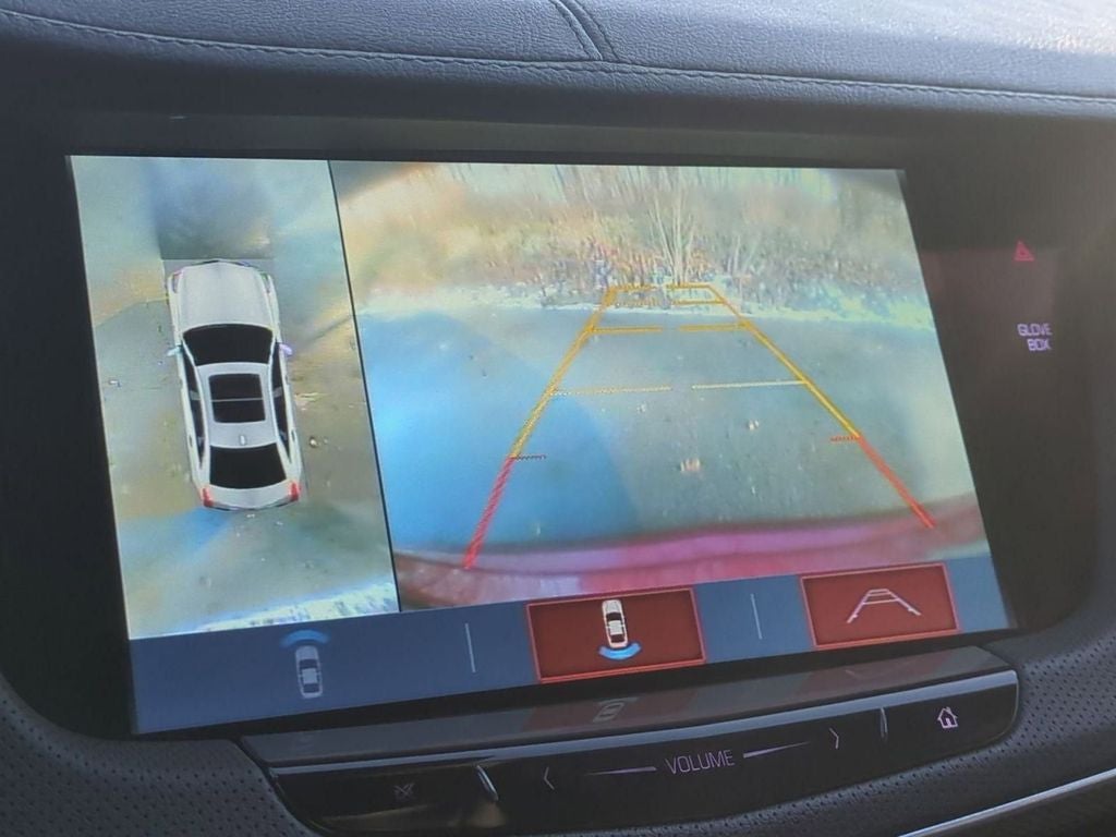 2018 Cadillac CT6 3.6L Luxury