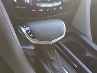 2018 Cadillac CT6 3.6L Luxury