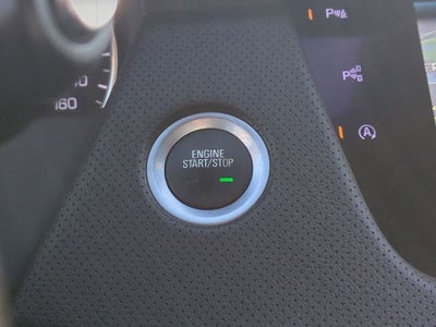 2018 Cadillac CT6 3.6L Luxury