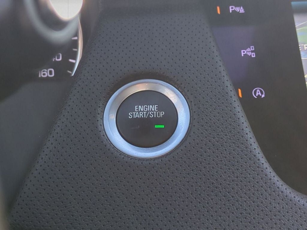 2018 Cadillac CT6 3.6L Luxury