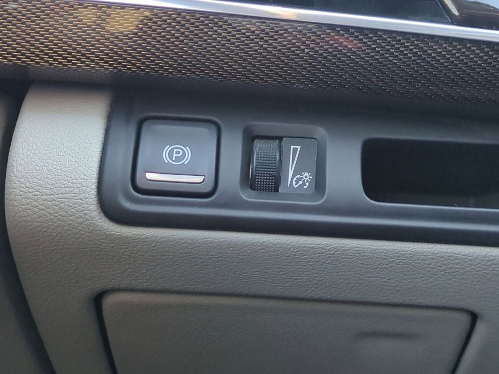 2018 Cadillac CT6 3.6L Luxury