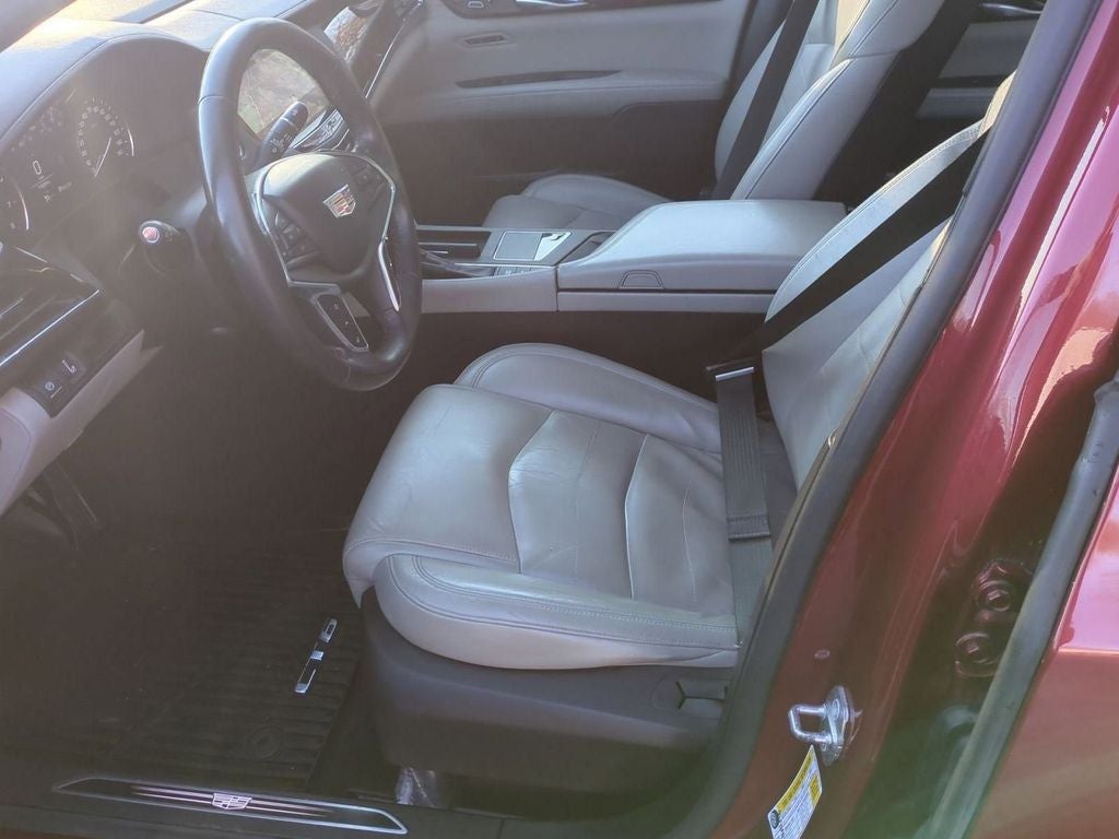 2018 Cadillac CT6 3.6L Luxury