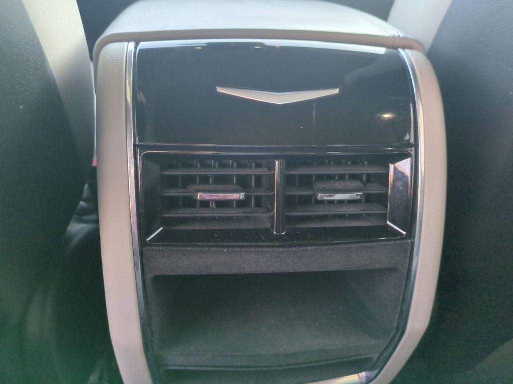 2018 Cadillac CT6 3.6L Luxury