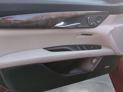 2018 Cadillac CT6 3.6L Luxury