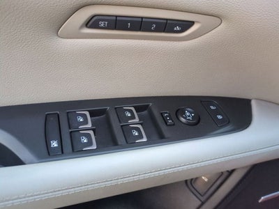 2018 Cadillac CT6 3.6L Luxury