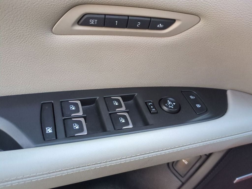 2018 Cadillac CT6 3.6L Luxury