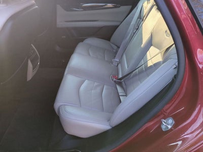 2018 Cadillac CT6 3.6L Luxury