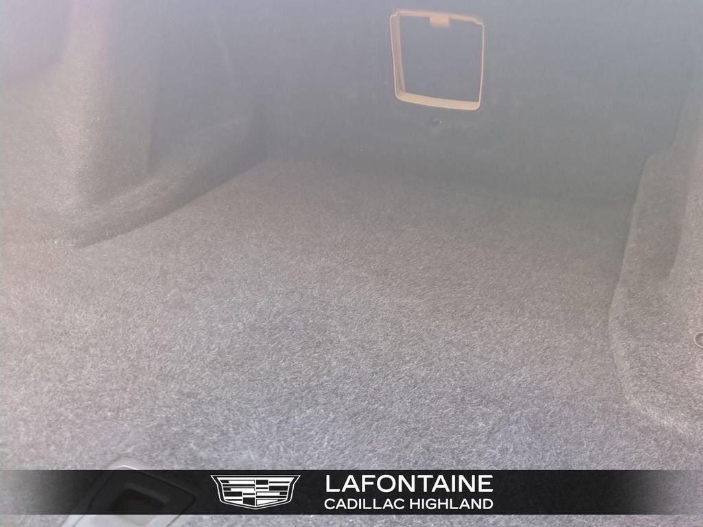 2018 Cadillac CT6 3.6L Luxury