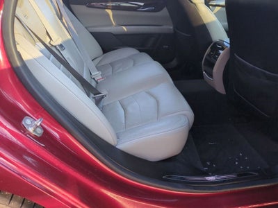 2018 Cadillac CT6 3.6L Luxury