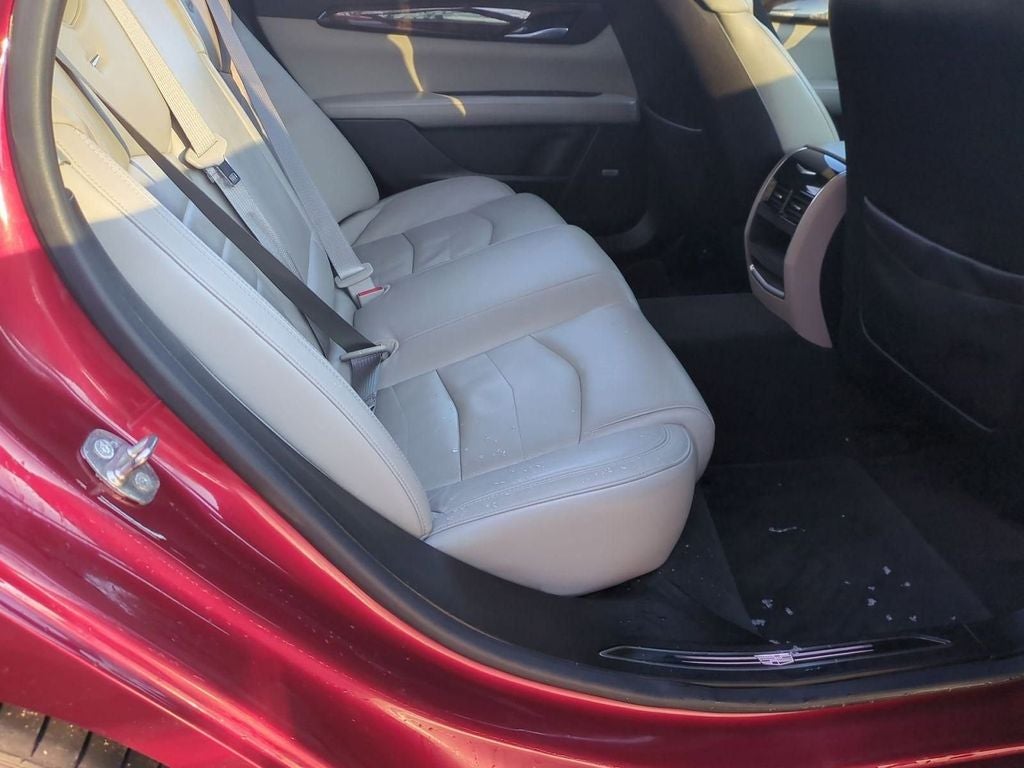 2018 Cadillac CT6 3.6L Luxury