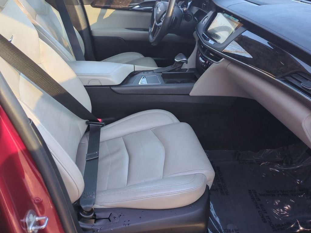 2018 Cadillac CT6 3.6L Luxury