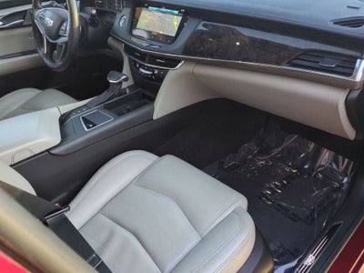 2018 Cadillac CT6 3.6L Luxury