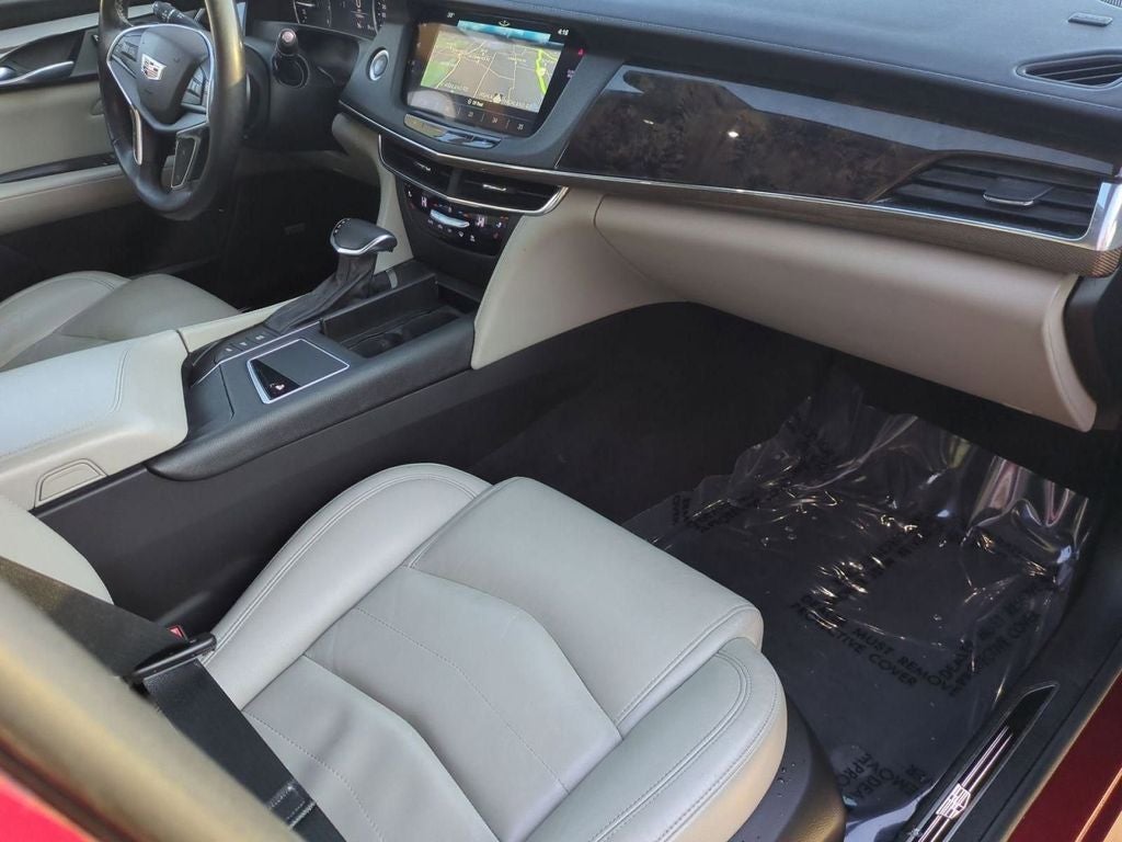 2018 Cadillac CT6 3.6L Luxury