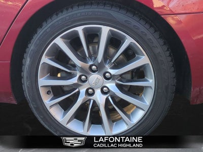 2018 Cadillac CT6 3.6L Luxury